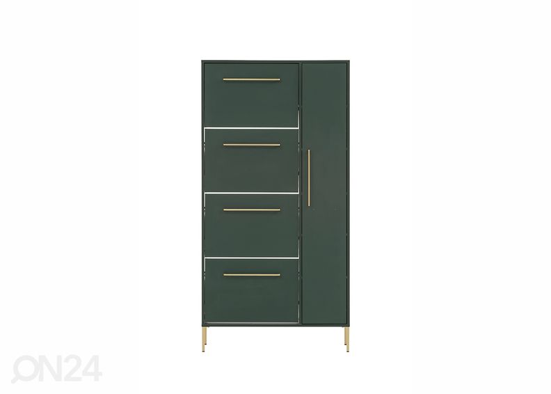 Jalatsikapp Kent 88 cm suurendatud