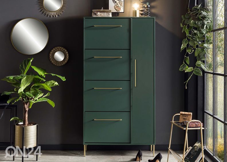 Jalatsikapp Kent 88 cm suurendatud