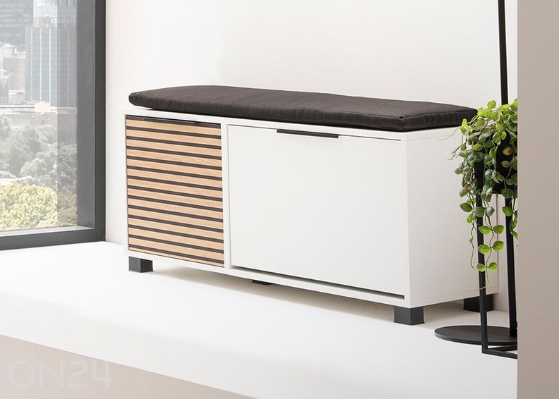 Jalatsikapp Loft suurendatud