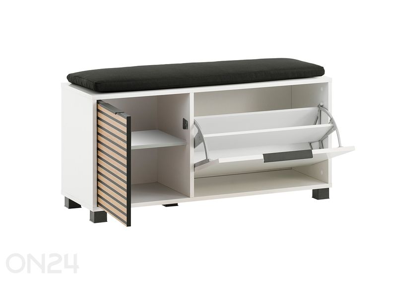 Jalatsikapp Loft suurendatud