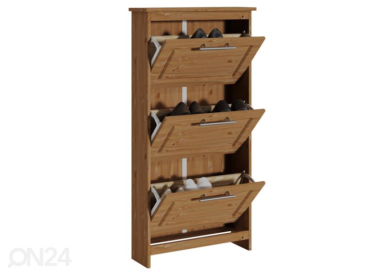 Jalatsikapp Lucas 60 cm suurendatud