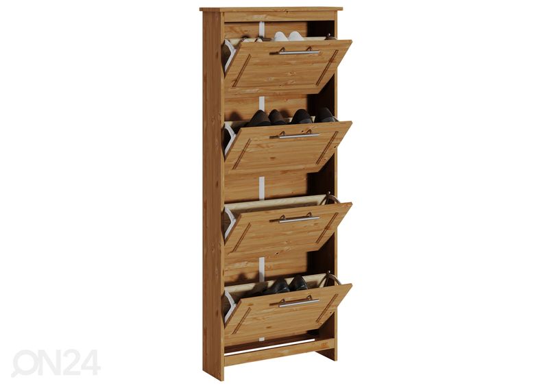 Jalatsikapp Lucas 60 cm suurendatud