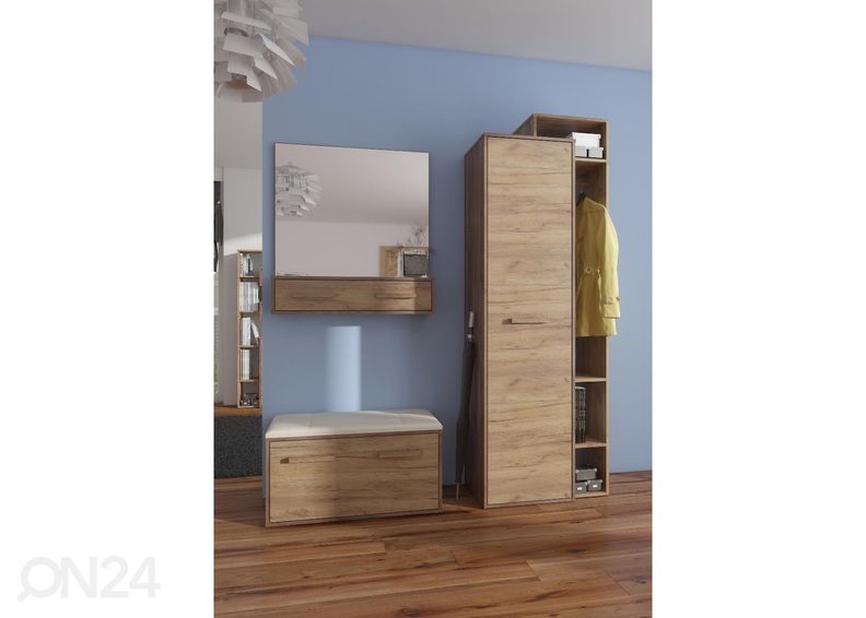 Jalatsikapp Macroom 84 cm suurendatud