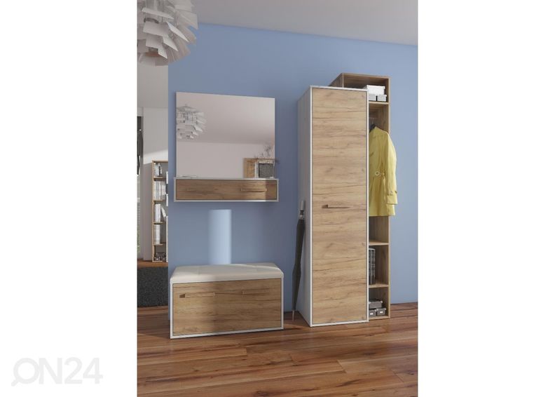 Jalatsikapp Macroom 84 cm suurendatud