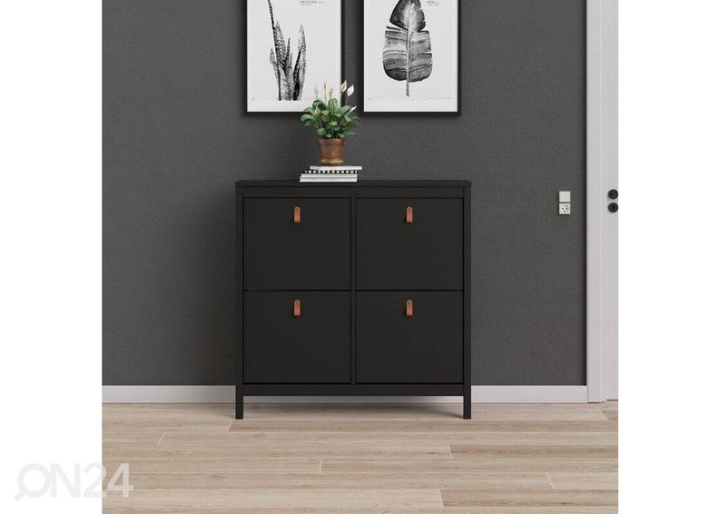 Jalatsikapp Madrid 103 cm suurendatud