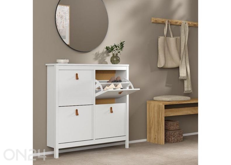 Jalatsikapp Madrid 103 cm suurendatud