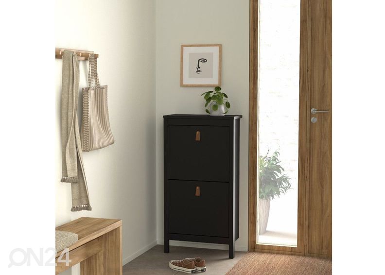 Jalatsikapp Madrid 54 cm suurendatud