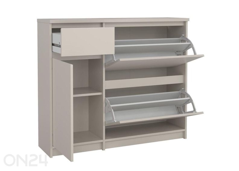 Jalatsikapp Naia 109 cm suurendatud