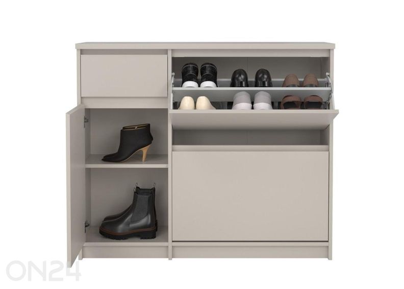 Jalatsikapp Naia 109 cm suurendatud