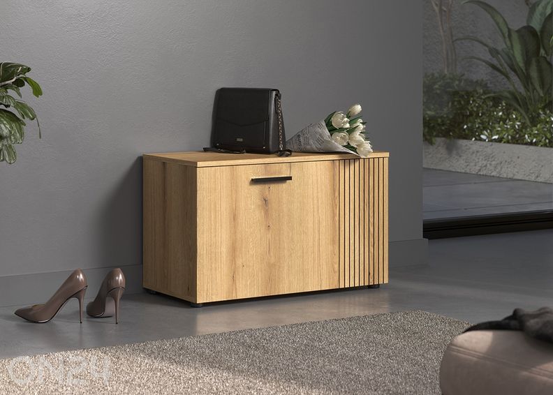 Jalatsikapp Pure Bliss suurendatud