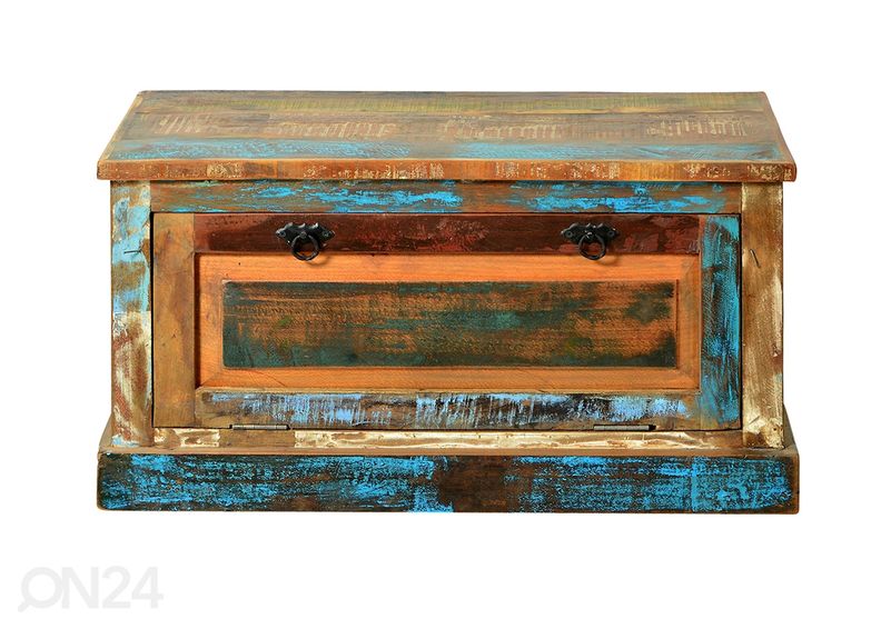 Jalatsikapp Riverboat suurendatud