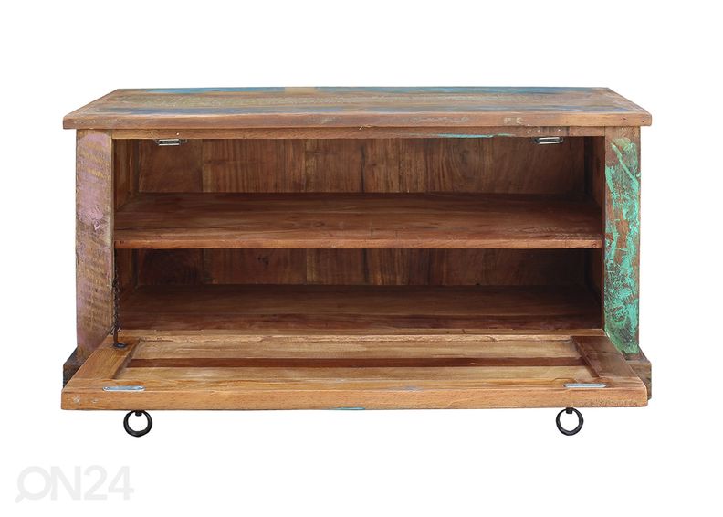 Jalatsikapp Riverboat suurendatud