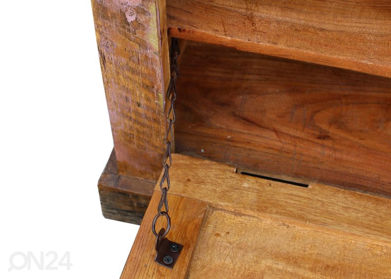 Jalatsikapp Riverboat suurendatud