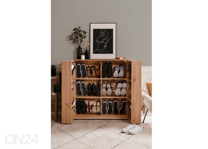 Jalatsikapp Satos 100 cm suurendatud