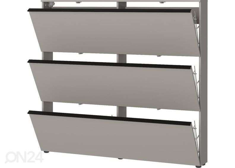 Jalatsikapp Solino 140 cm suurendatud