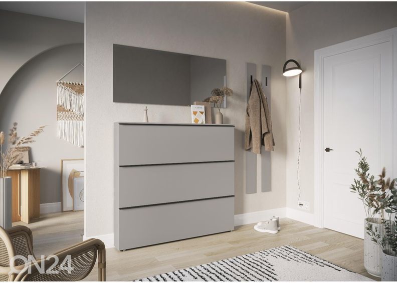 Jalatsikapp Solino 140 cm suurendatud