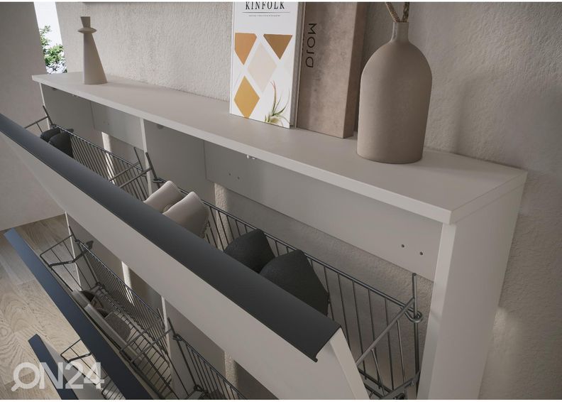 Jalatsikapp Solino 140 cm suurendatud