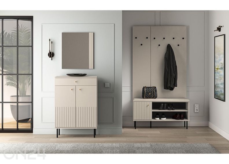 Jalatsikapp Sophie suurendatud