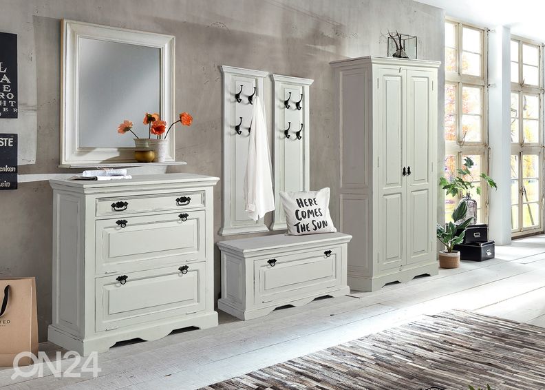 Jalatsikapp Toledo suurendatud