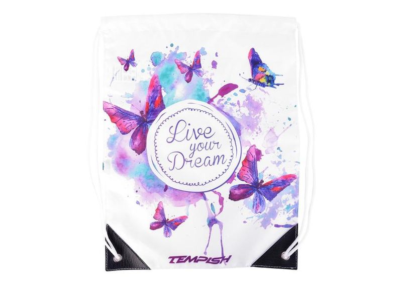 Jalatsikott Hitts Tempish suurendatud