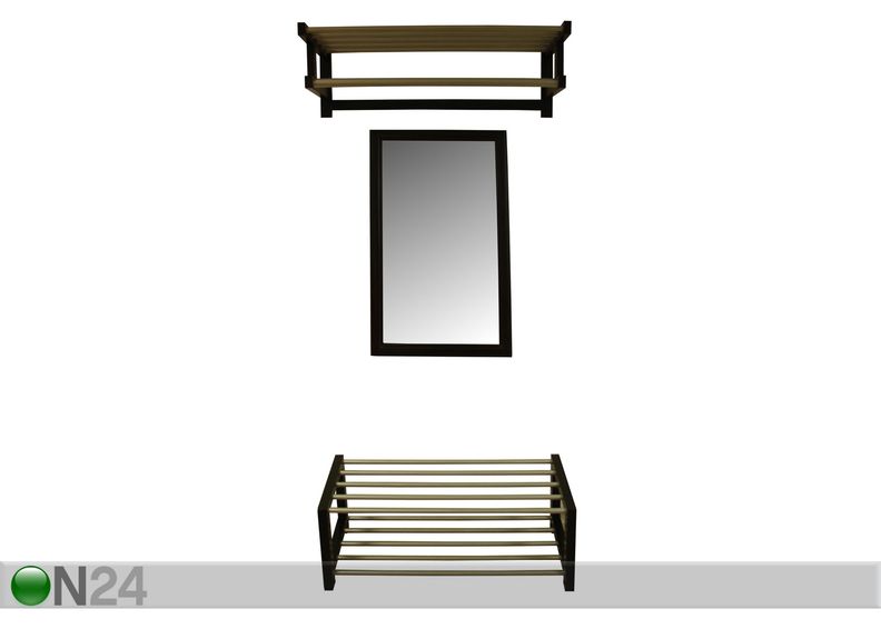 Jalatsiriiul Farell 95 cm suurendatud