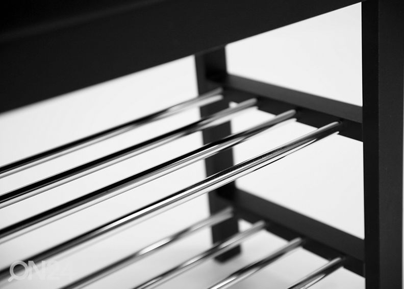 Jalatsiriiul-pink Morgan Plus suurendatud