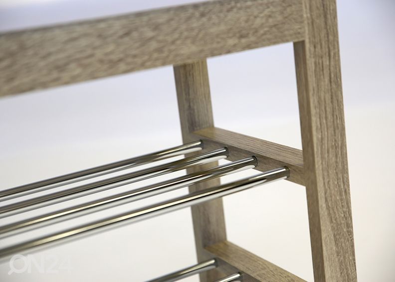 Jalatsiriiul/pink Morgan Plus suurendatud