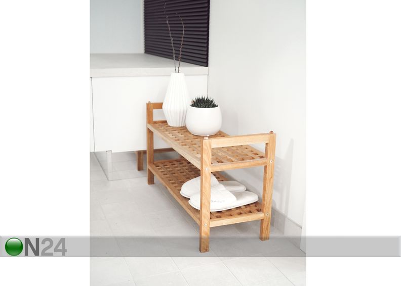 Jalatsiriiul Walnut suurendatud