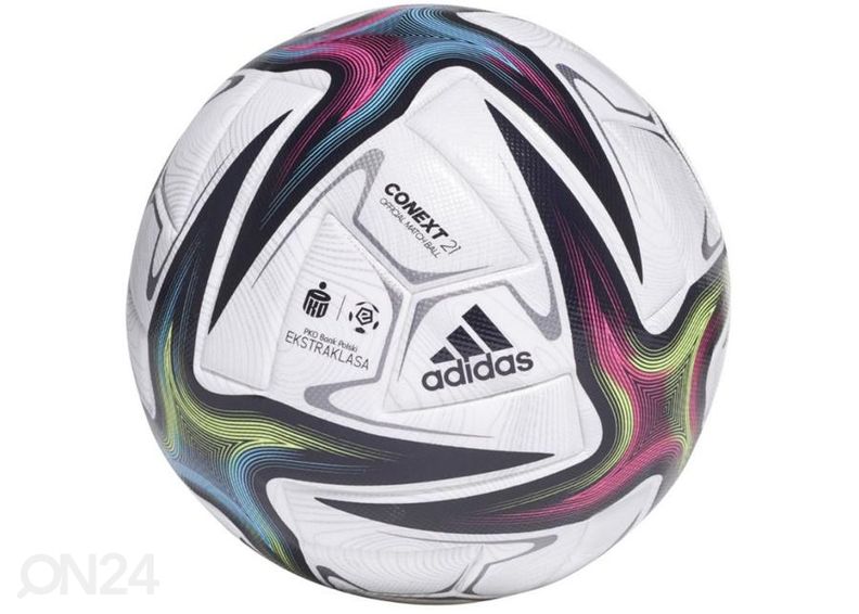 Jalgpall Adidas Conext 21 PRO GU1550 suurendatud