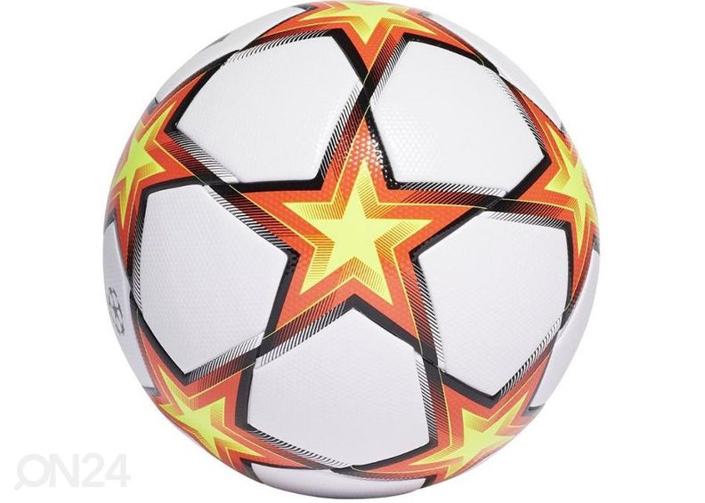 Jalgpall Adidas UCL League Pyrostorm suurendatud
