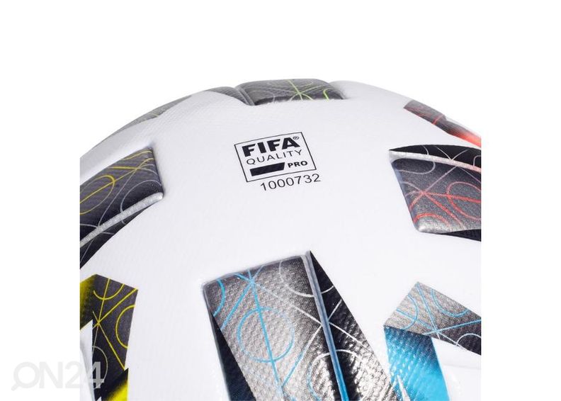 Jalgpall Adidas UEFA Nations League Pro Omb FS0205 suurendatud