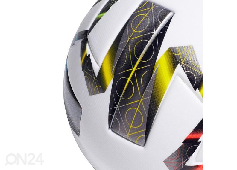 Jalgpall Adidas UEFA Nations League Pro Omb FS0205 suurendatud