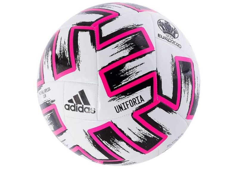 Jalgpall adidas Uniforia Club Euro 2020 FR8067 suurendatud