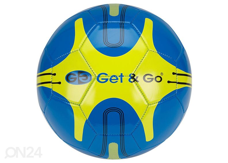 Jalgpall GNG 360 Get & GO suurendatud