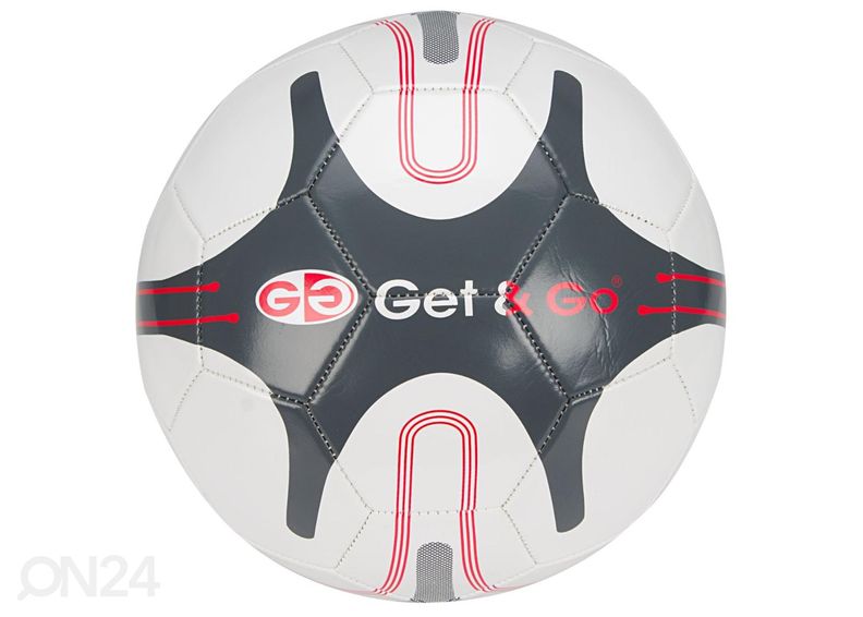 Jalgpall GNG 360 Get & GO suurendatud
