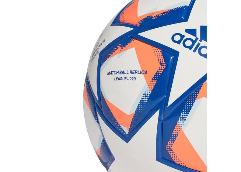 Jalgpall lastele Adidas Finale 20 League 290g Jr FS0267 suurendatud