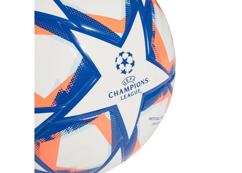 Jalgpall lastele Adidas Finale 20 League 290g Jr FS0267 suurendatud