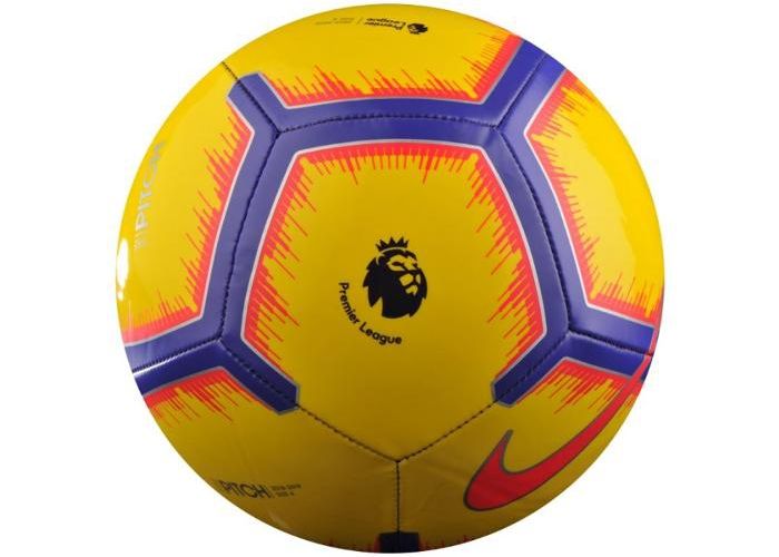 Jalgpall Premier League Pitch Nike suurendatud
