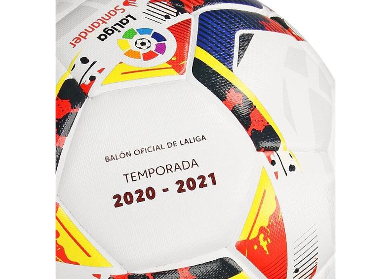 Jalgpall Puma LaLiga 1 Accelerate Hybrid 083506-01 suurendatud