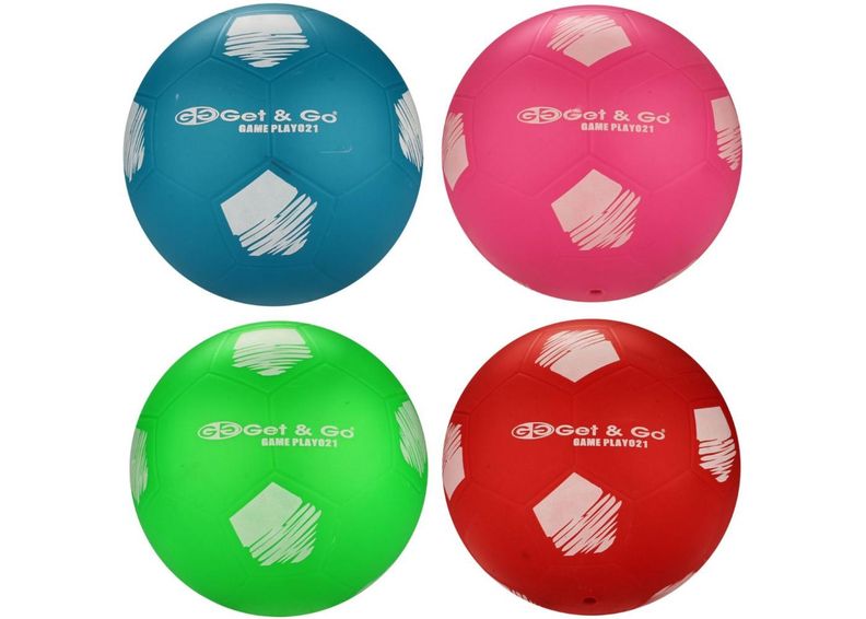 Jalgpall PVC 21 cm Get Go suurendatud
