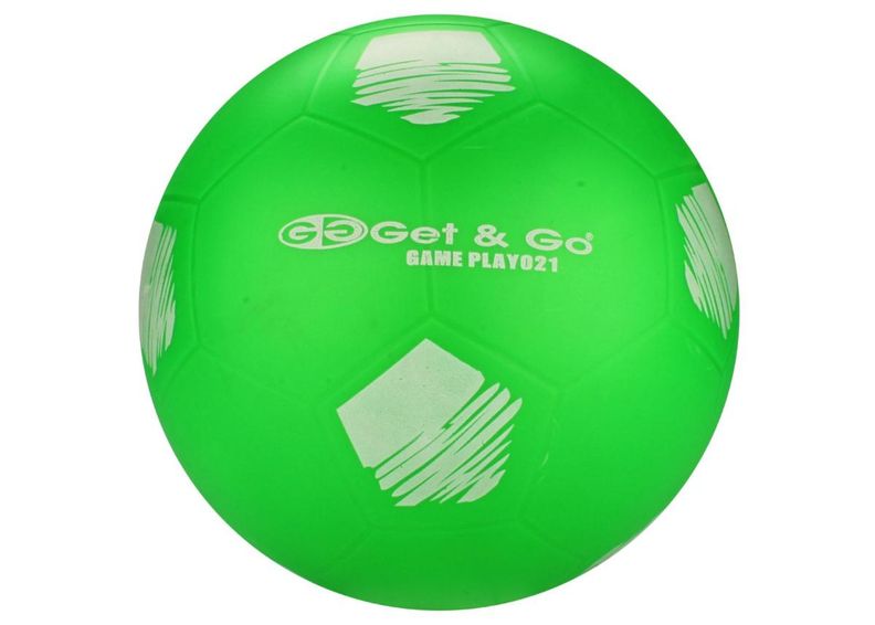 Jalgpall PVC 21 cm Get Go suurendatud