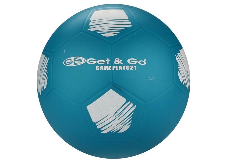 Jalgpall PVC 21 cm Get Go suurendatud