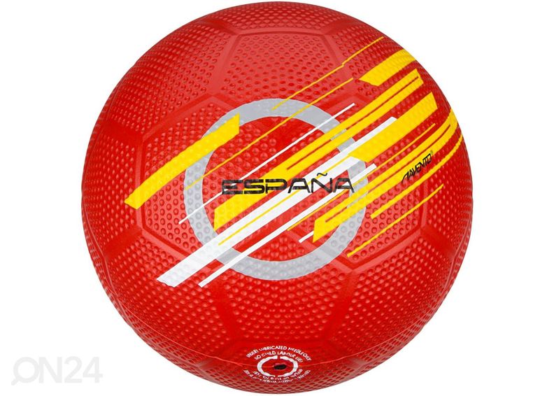 Jalgpall Street Worldcup Avento suurendatud