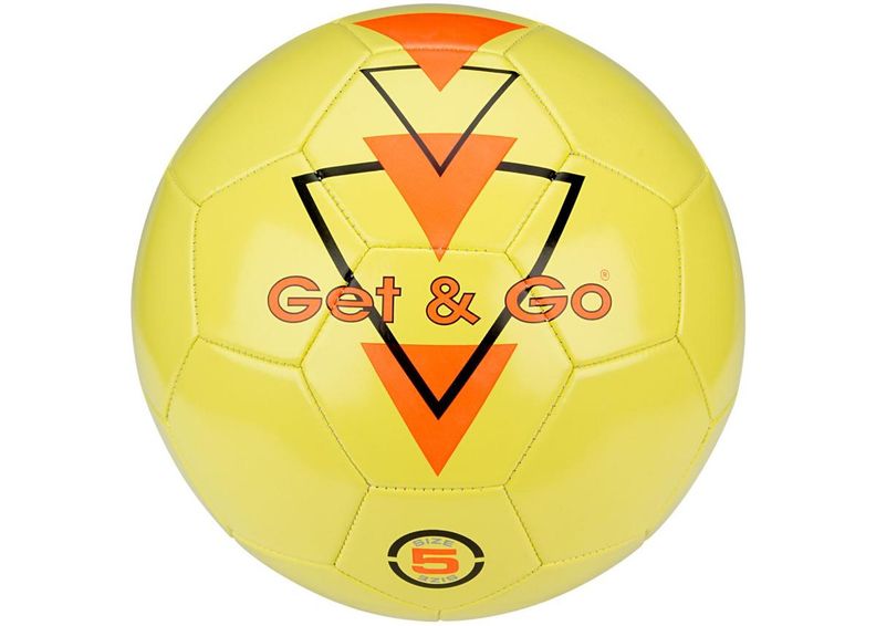 Jalgpall Triangle Speed Get & Go suurendatud
