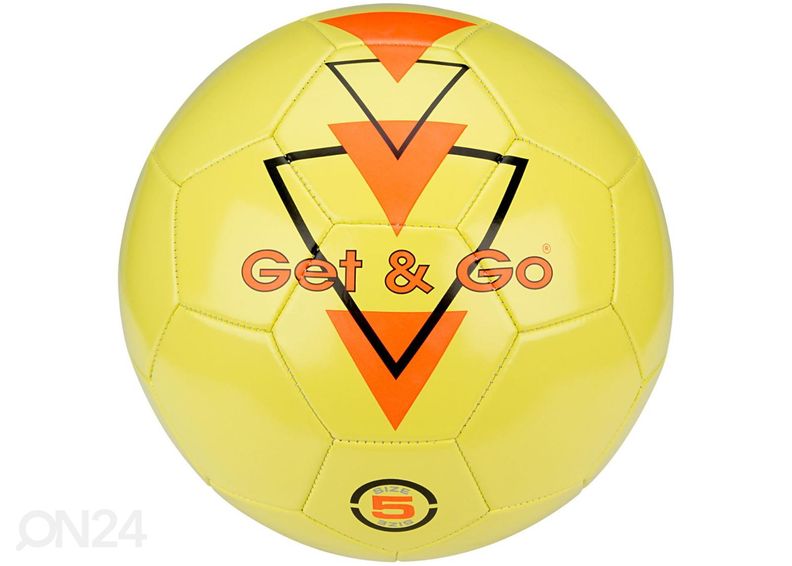 Jalgpall Triangle Speed Get & Go suurendatud