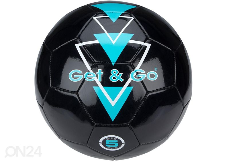 Jalgpall Triangle Speed Get & Go suurendatud