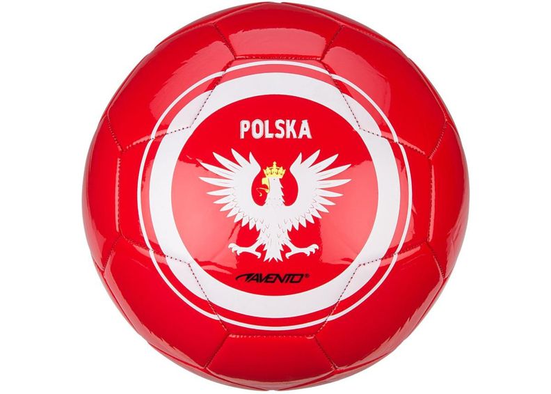 Jalgpall World Soccer Avento suurendatud