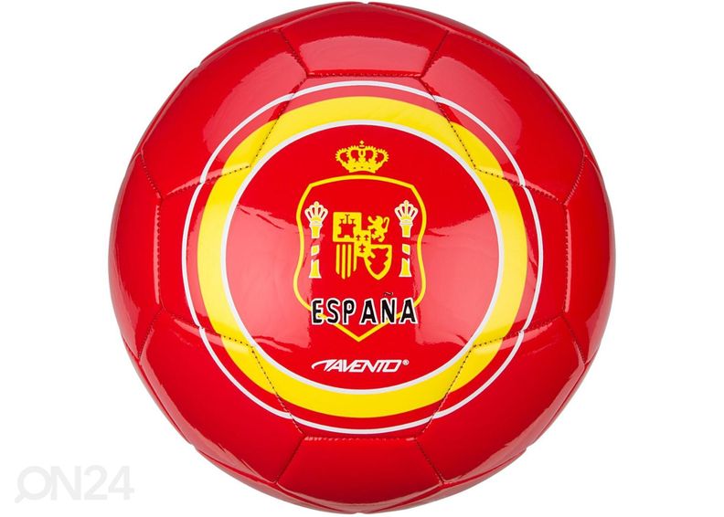 Jalgpall World Soccer Avento suurendatud