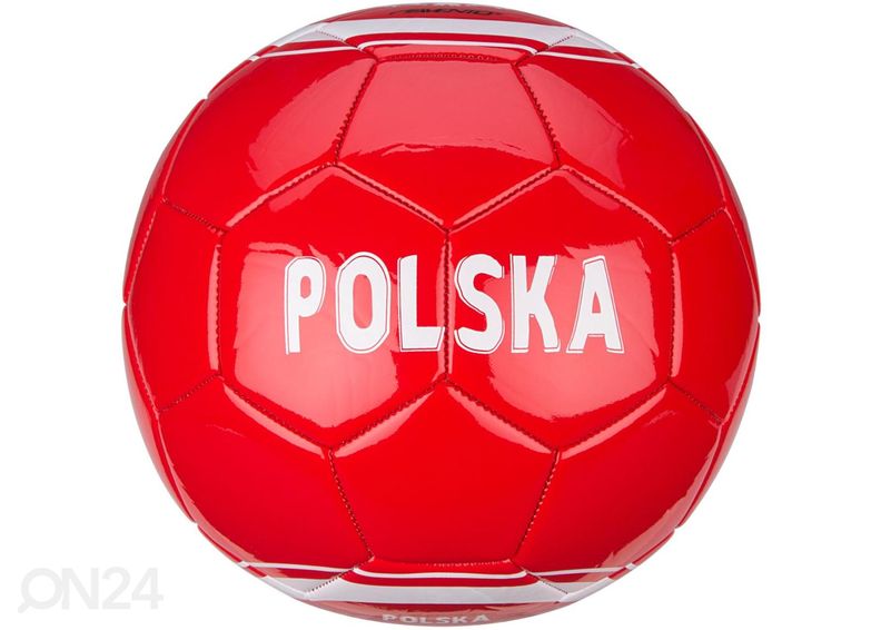 Jalgpall World Soccer Avento suurendatud