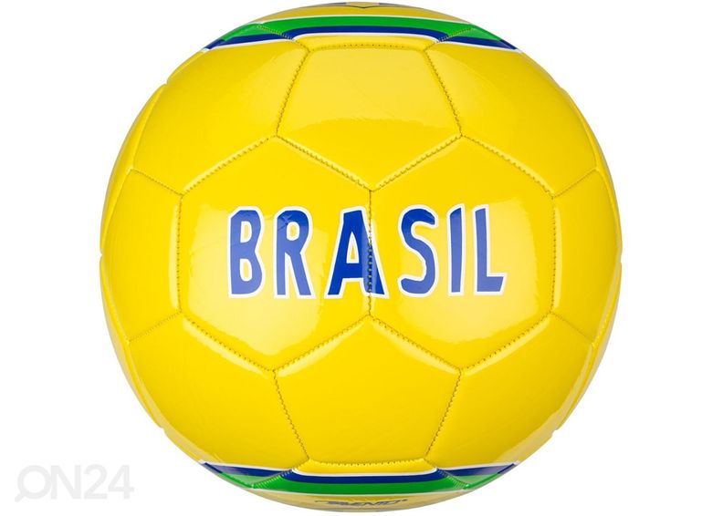 Jalgpall World Soccer Avento suurendatud